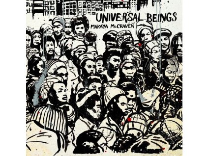 Makaya McCraven - Universal Beings - IA11 Edition (LP)