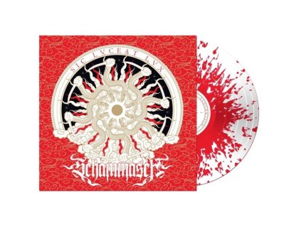 Schammasch - Sic Lvceat Lvx (Limited Edition) (White W/ Red Splatter Vinyl) (LP)