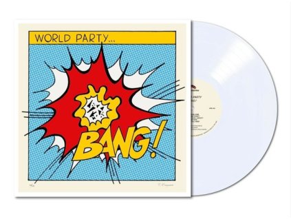 World Party - Bang! (Limited Edition) (White Vinyl) (LP)