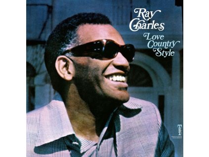 Ray Charles - Love Country Style (remastered) (LP)