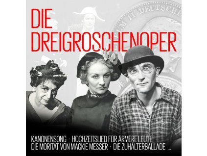 Die Dreigroschenoper (LP)