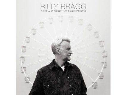 4192877 billy bragg the million things that never happened lp