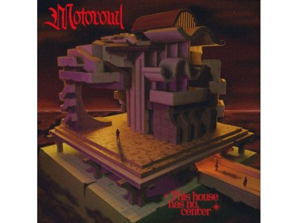 Motorowl - This House Has No Center (Limited Edition) (LP)
