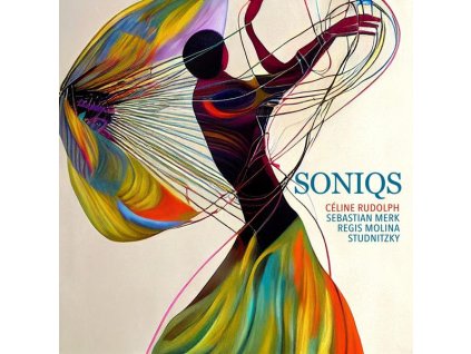 Céline Rudolph - Soniqs (LP)