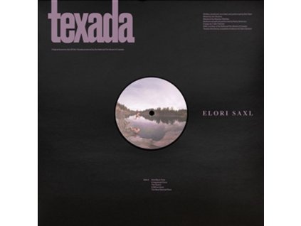 Elori Saxl - Texada (LP)