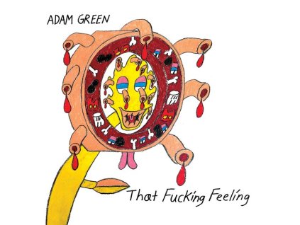 Adam Green - That Fucking Feeling (LP)