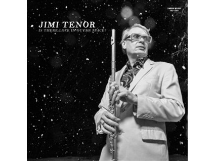 Jimi Tenor - Is There Love In Outer Space? (LP)