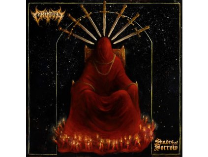 Crypta - Shades Of Sorrow (LP)