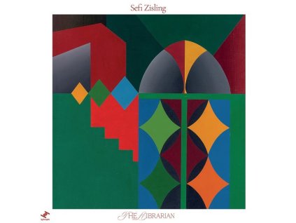 Sefi Zisling - The Librarian (LP)