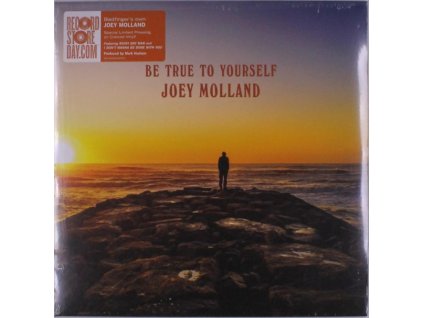 Joey Molland - Be True To Yourself (RSD) (Limited Edition) (Colored Vinyl) (LP)