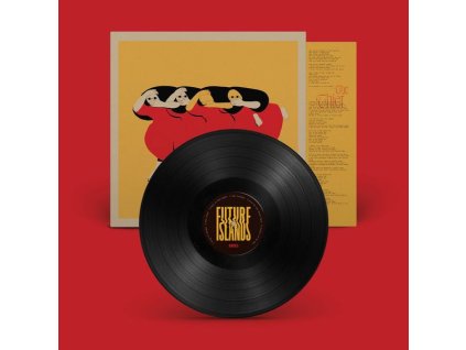 Future Islands - People Who Aren't There Anymore (LP)