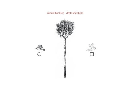 Richard Buckner - Dents And Shells (15th Anniversary) (Limited Edition) (White Vinyl) (LP)