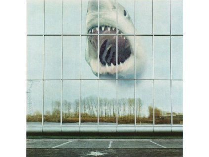 Black Mountain - Wilderness Heart (LP)