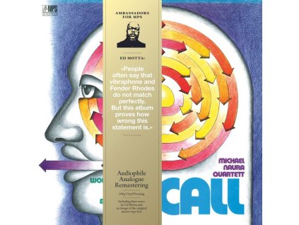 Michael Naura (1934-2017) - Call (remastered) (180g) (LP)