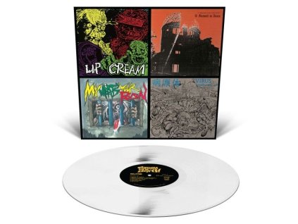 Lip Cream - Thrash Til Death (LP)