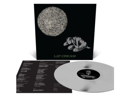 Lip Cream - - Sin - (Silver Vinyl) (LP)