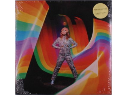 Heartless Bastards - A Beautiful Life (Neon Viiolet Vinyl) (LP)