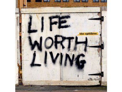 The Spitfires - Life Worth Living (LP)