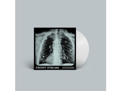 Idles - Caught Stealing (O.S.T.) (White Vinyl) (LP)