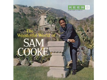 Sam Cooke (1931-1964) - The Wonderful World Of Sam Cooke (LP)
