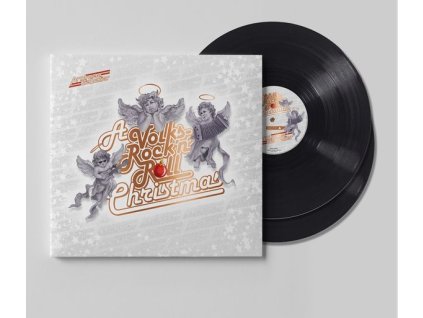 Andreas Gabalier - A Volks-Rock'n'Roll Christmas (180g) (Limited Edition) (LP)