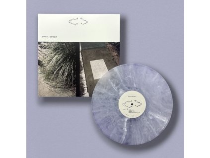 Emily A. Sprague - Cloud Time (Limited Edition) (Cloudy White Vinyl) (LP)