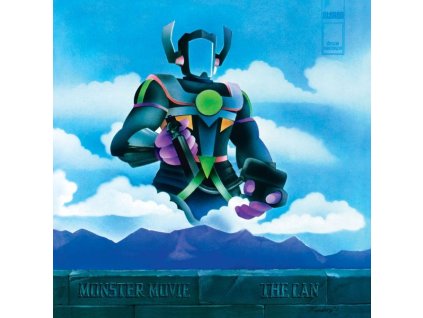 Can - Monster Movie (LP)