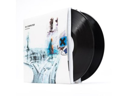 Radiohead - OK Computer (LP)