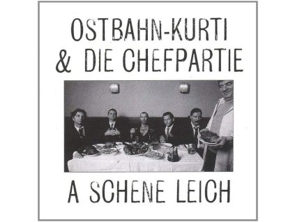 Ostbahn-Kurti - A schene Leich (LP)