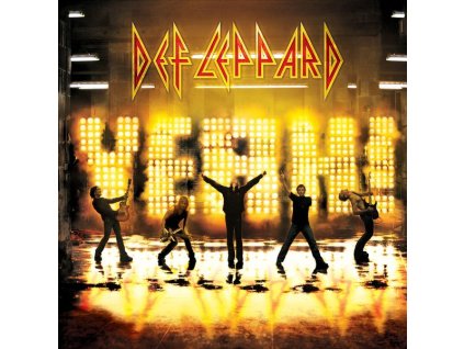 Def Leppard - Yeah! (LP)