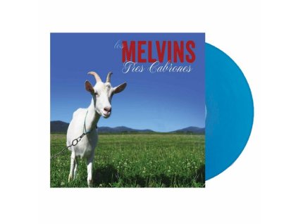 Melvins - Tres Cabrones (Limited Edition) (Sky Blue Vinyl) (LP)