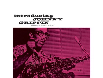 Johnny Griffin (1928-2008) - Introducing (remastered) (180g) (Mono) (LP)
