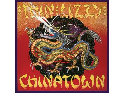Thin Lizzy - Chinatown (180g) (LP)