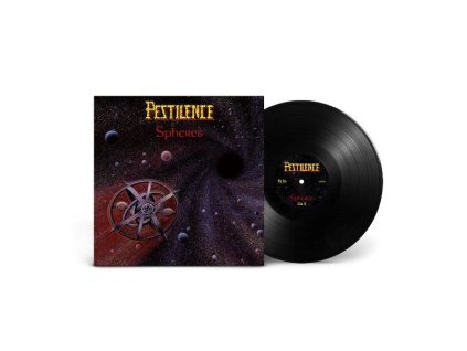 Pestilence - Spheres (remastered) (LP)