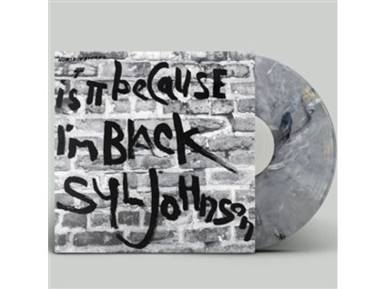 Syl Johnson - Is It Because I'm Black (LP)