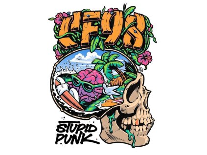 CF98 - Stupid Punk (LP)
