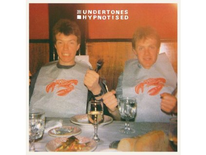 The Undertones - Hypnotised (remastered) (Red Vinyl) (LP)