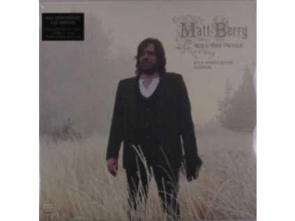 Matt Berry - Kill The Wolf (10th Anniversary Edition) (Blood Splatter Vinyl) (LP)