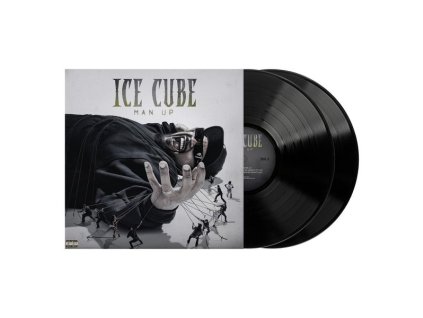 Ice Cube - Man Up (LP)