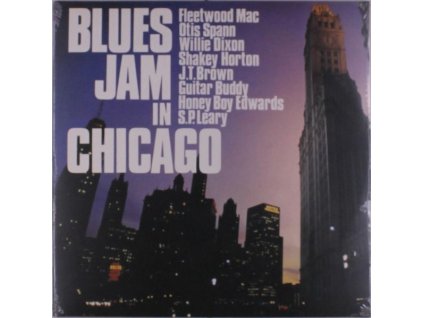 Fleetwood Mac - Blues Jam In Chicago Volume One And Volume Two (LP)