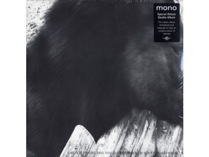Mono (Japan) - One Step More And You Die (LP)