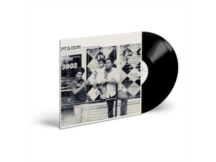 Live & Learn: History Of The Legendary Label (LP)