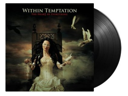 Within Temptation - The Heart Of Everything (180g) (Expanded Edition) (LP)