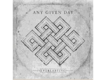 Any Given Day - Everlasting (Limited Edition) (Yellow Red Marble Vinyl) (LP)