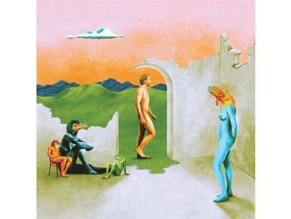 Joe Westerlund - Curiosities From The Shift (LP)