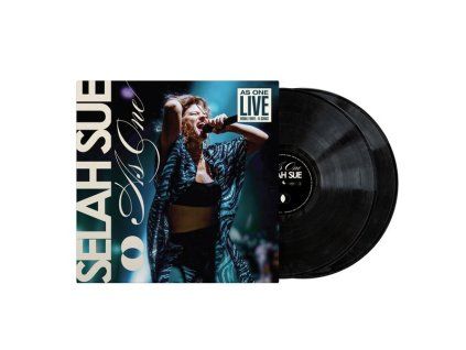4193600 selah sue as one lp