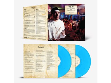 Everlast - Eat At Whiteys (25th Anniversary) (Limited Edition) (Blue Vinyl) (LP)