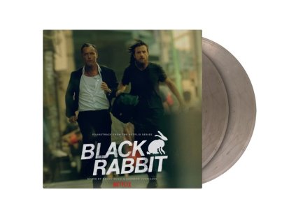 Black Rabbit (180g) (Limited Edition) (Smokey Marble Vinyl) (LP)