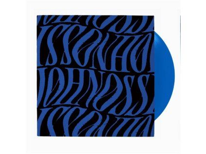 4193672 johnossi forevers blue vinyl lp