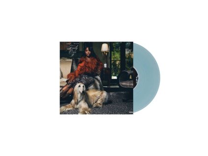Summer Walker - Finally Over It: For Better Edition (Transparent Light Blue Vinyl) (LP)